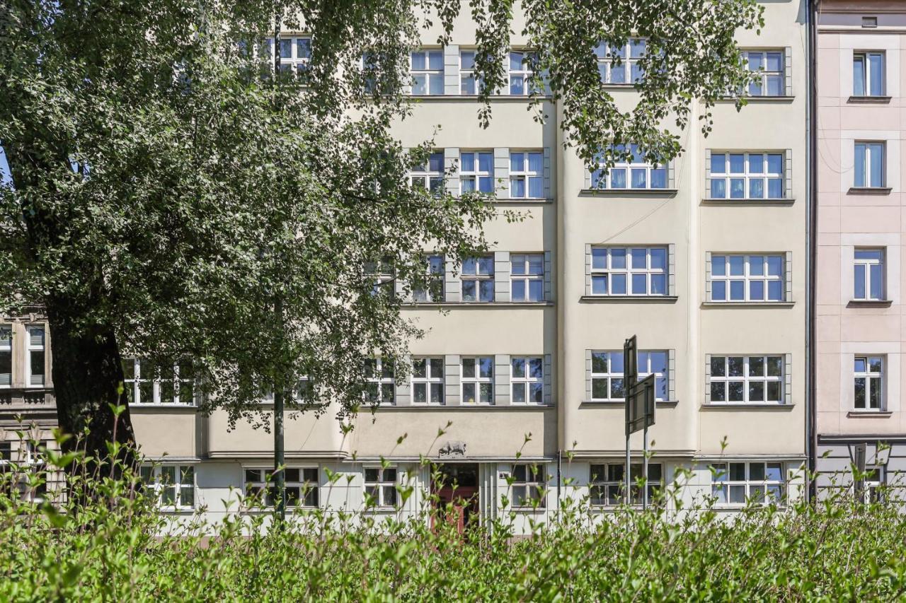 Luxurious & Unique Apartment Mickiewicza Cracow By Renters Prestige 克拉科夫 外观 照片